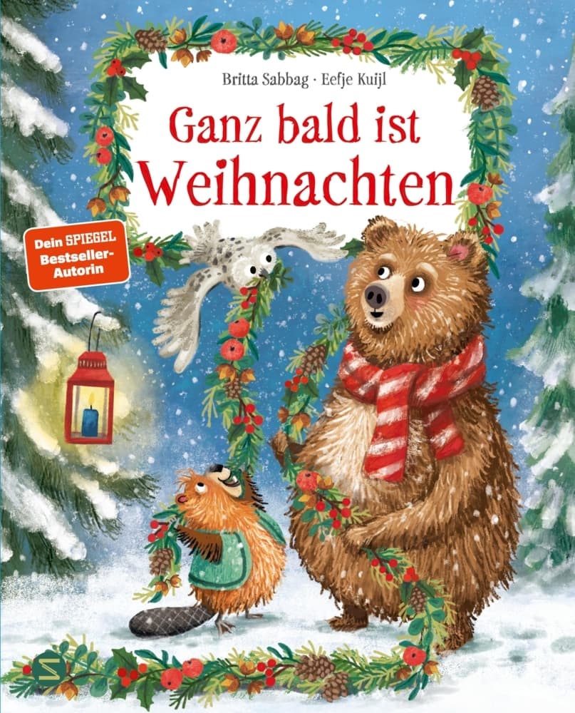 Ganz bald ist Weihnachten