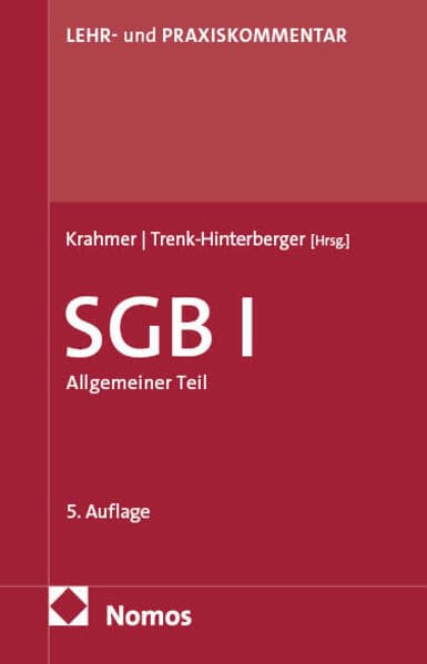 Sozialgesetzbuch I: SGB I