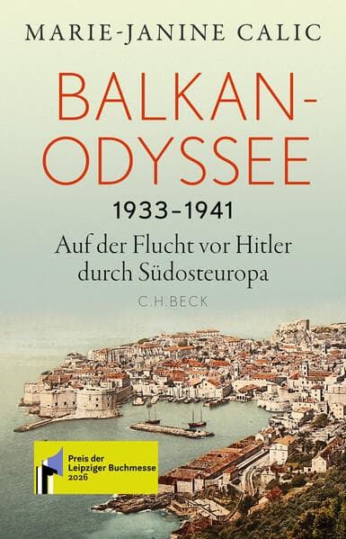 Balkan-Odyssee, 1933-1941