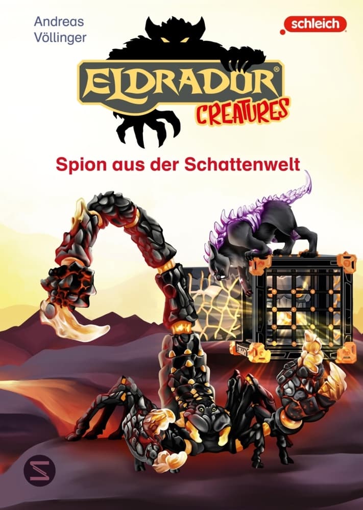 Eldrador Creatures: Spion aus der Schattenwelt