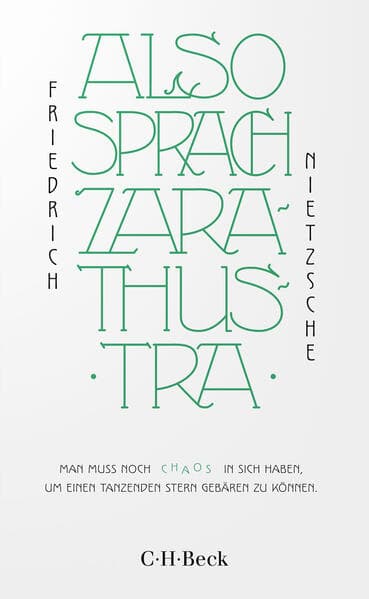 Also sprach Zarathustra