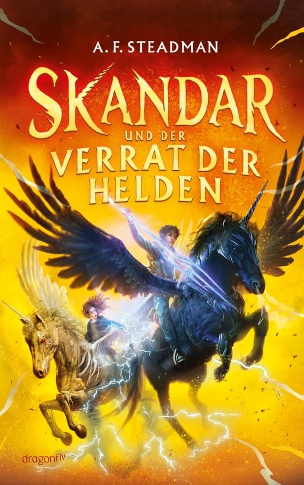Skandar und der Verrat der Helden