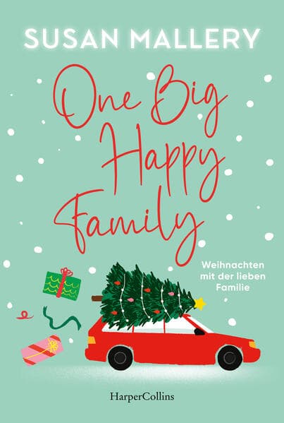 One Big Happy Family - Weihnachten mit der lieben Familie