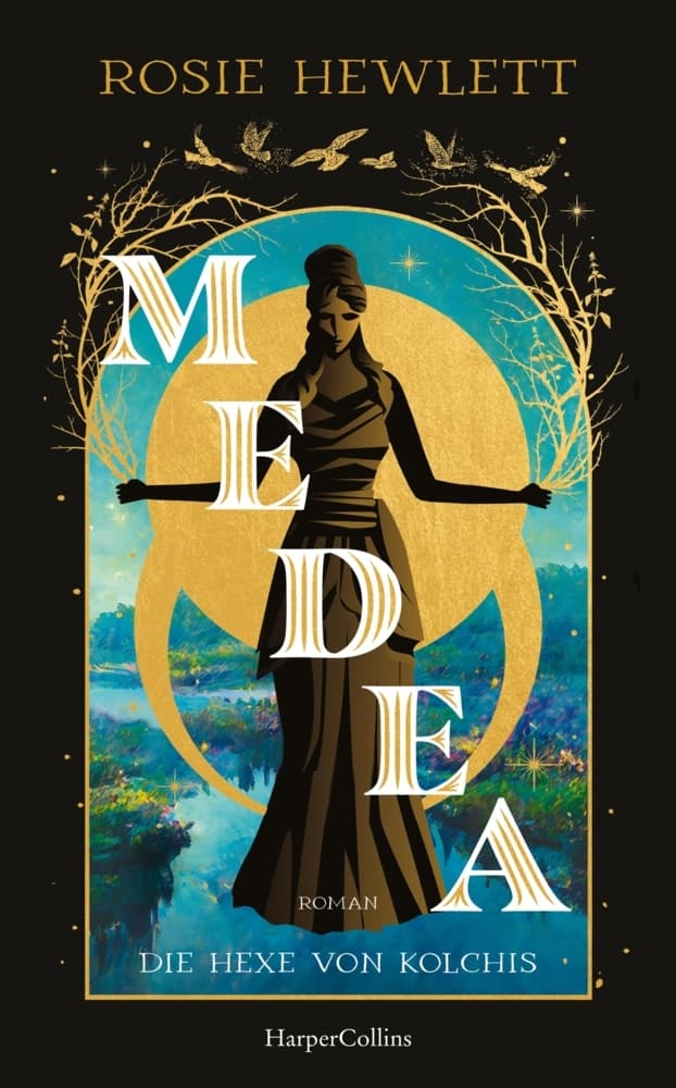 5. Rosie Hewlett: Medea