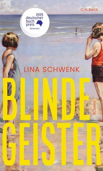4. Lina Schwenk: Blinde Geister