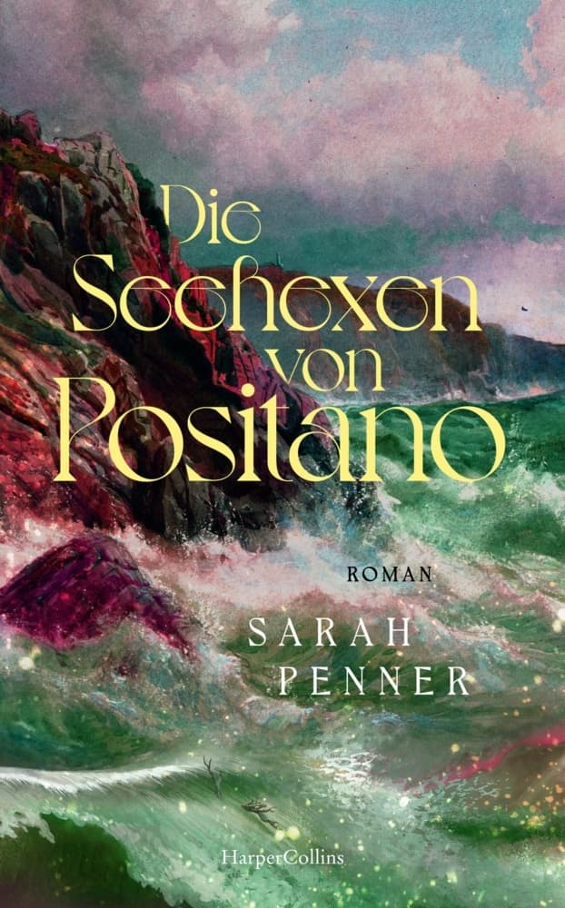 Die Seehexen von Positano