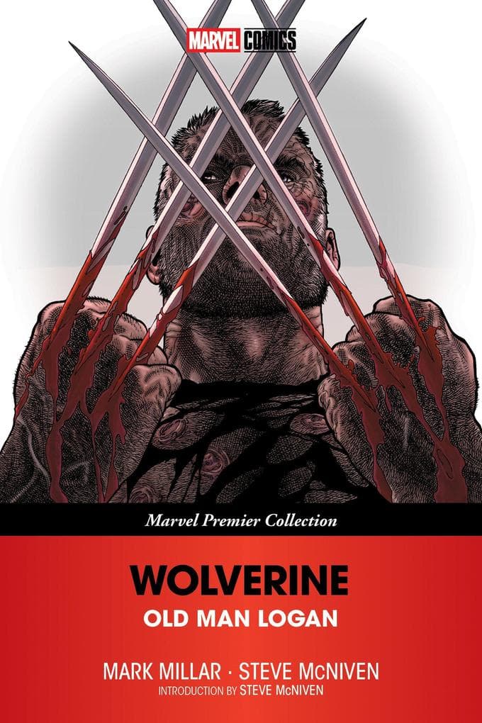 Wolverine: Old Man Logan (Marvel Premier Collection)