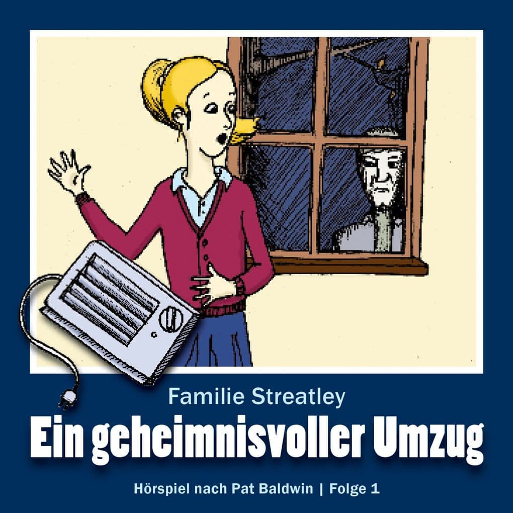 Ein geheimnisvoller Umzug
