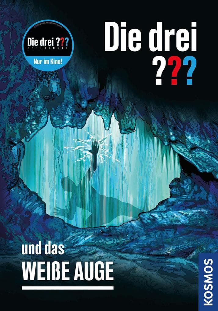 Die drei ??? und das weiße Auge