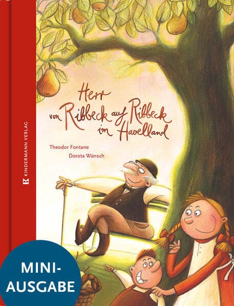 Herr von Ribbeck auf Ribbeck im Havelland