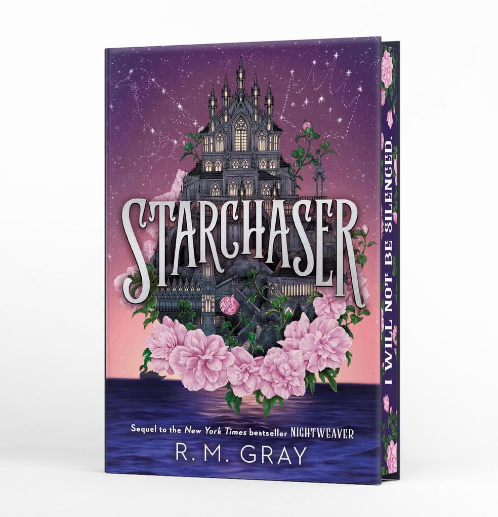 Starchaser (Deluxe Limited Edition)