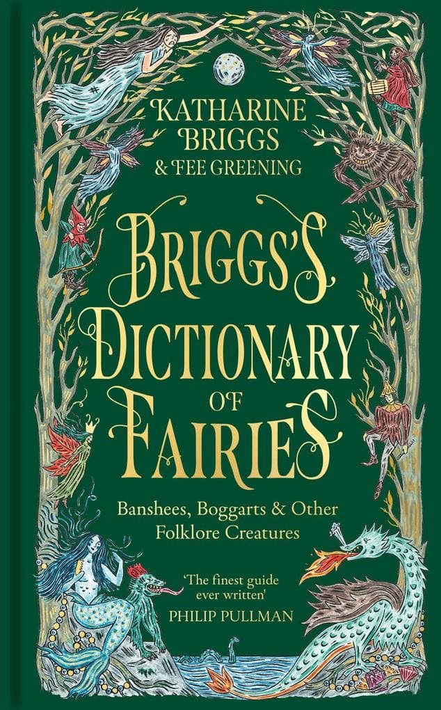 Briggs's Dictionary of Fairies