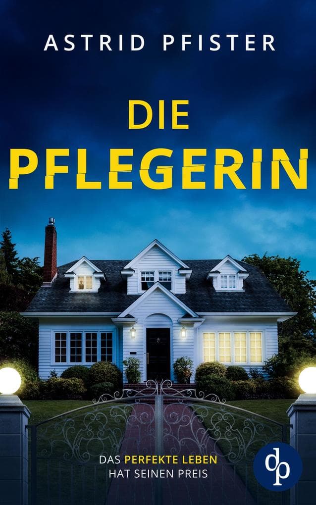 Die Pflegerin