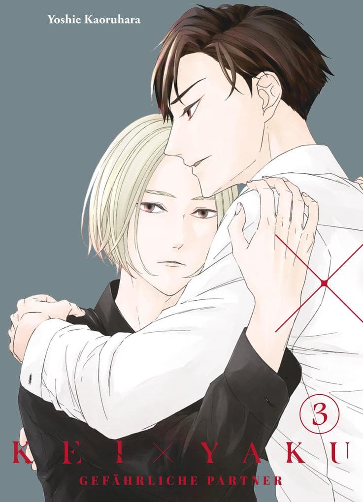 Kei X Yaku, Band 3 -Gefährliche Partner