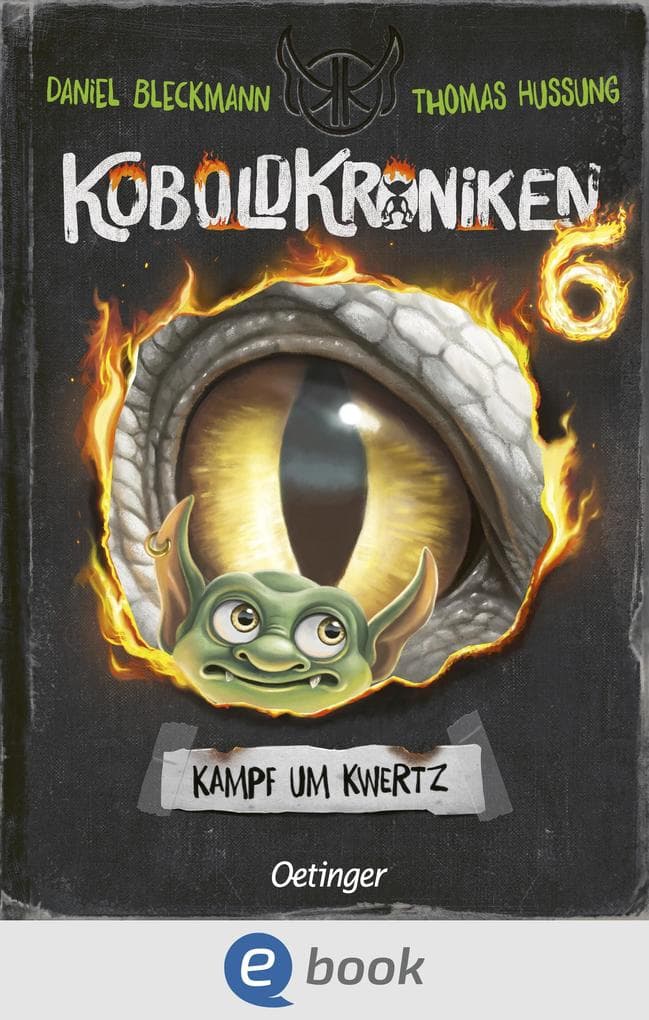 KoboldKroniken 6. Kampf um Kwertz