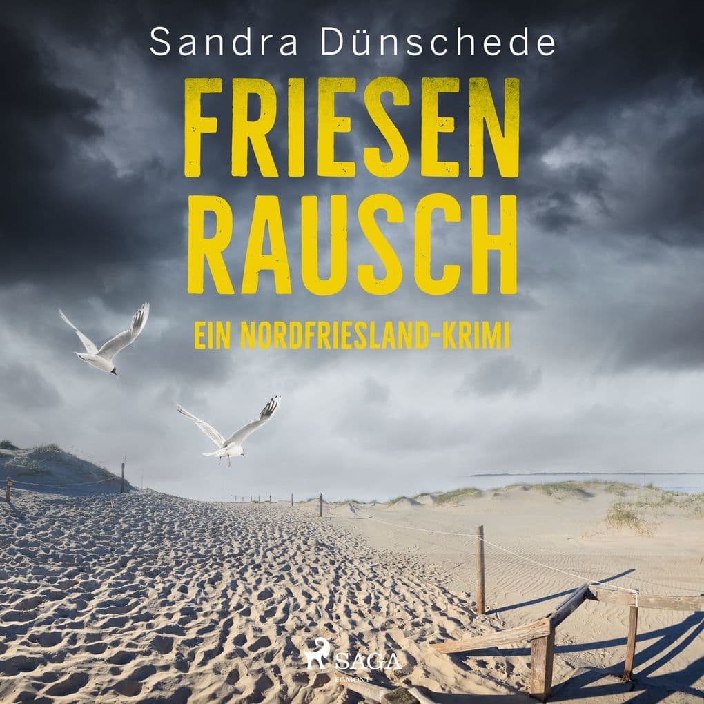 Friesenrausch: Ein NordfrieslandKrimi (Ein Fall für Thamsen & Co. 16)