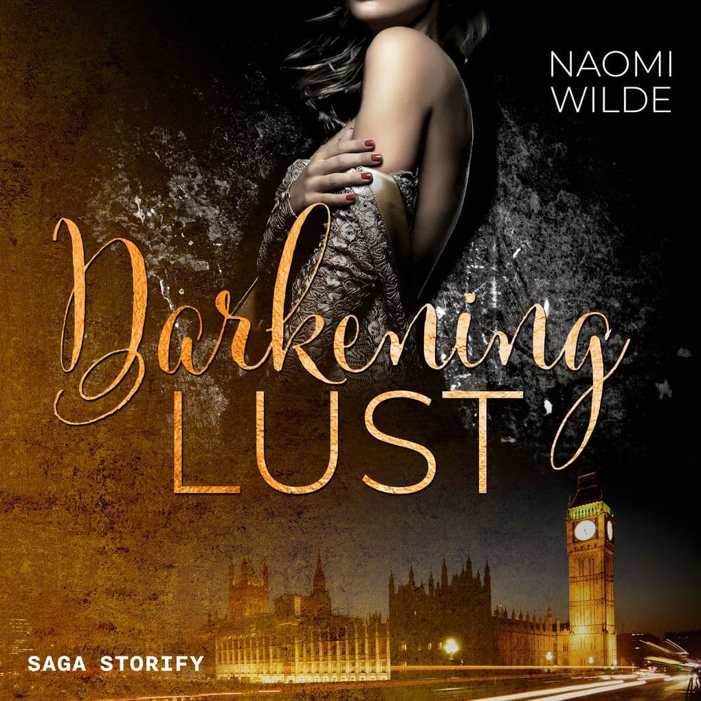 Darkening Lust (Secret Pleasures of London 2)