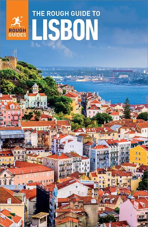 The Rough Guide to Lisbon: Travel Guide eBook