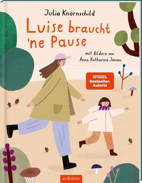 Luise braucht 'ne Pause
