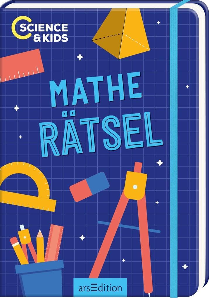 Science & Kids - Mathe-Rätsel