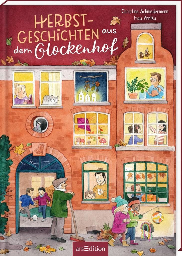 Herbstgeschichten aus dem Glockenhof