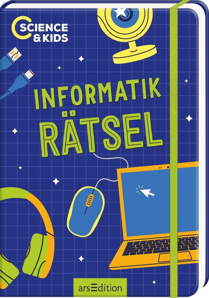 Science & Kids - Informatik-Rätsel