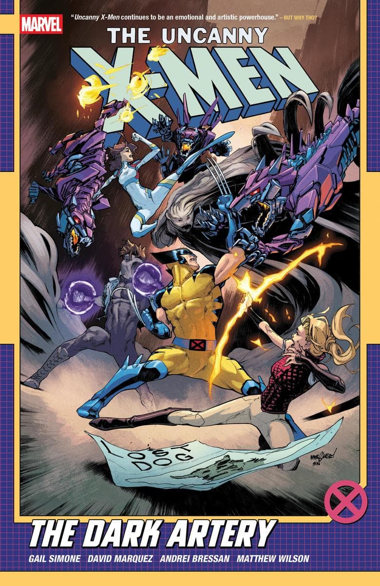 Uncanny X-Men by Gail Simone Vol. 2: The Dark Artery