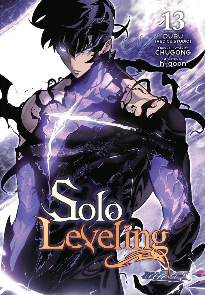 Solo Leveling, Vol. 13 (comic)