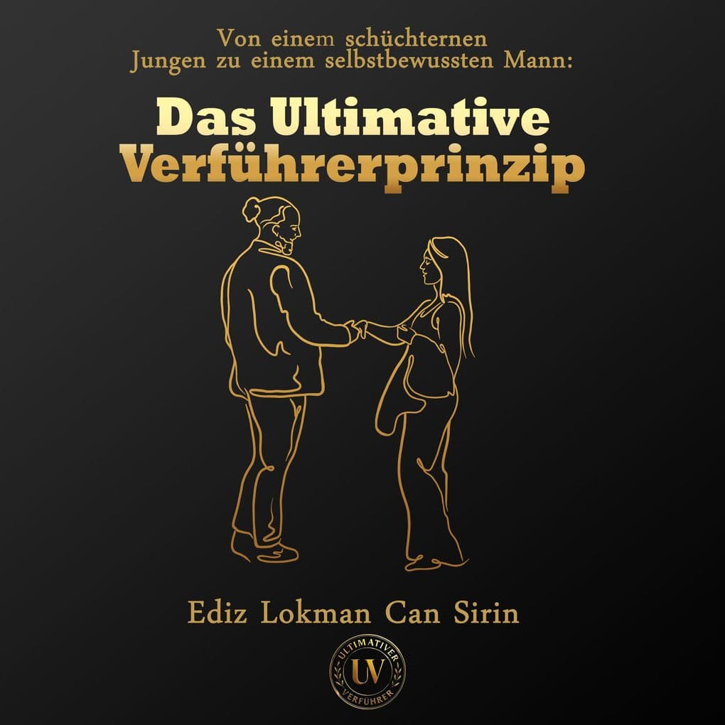 Von einem schüchternen Jungen zu einem selbstbewussten Mann