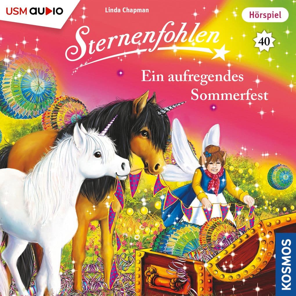 Ein aufregendes Sommerfest