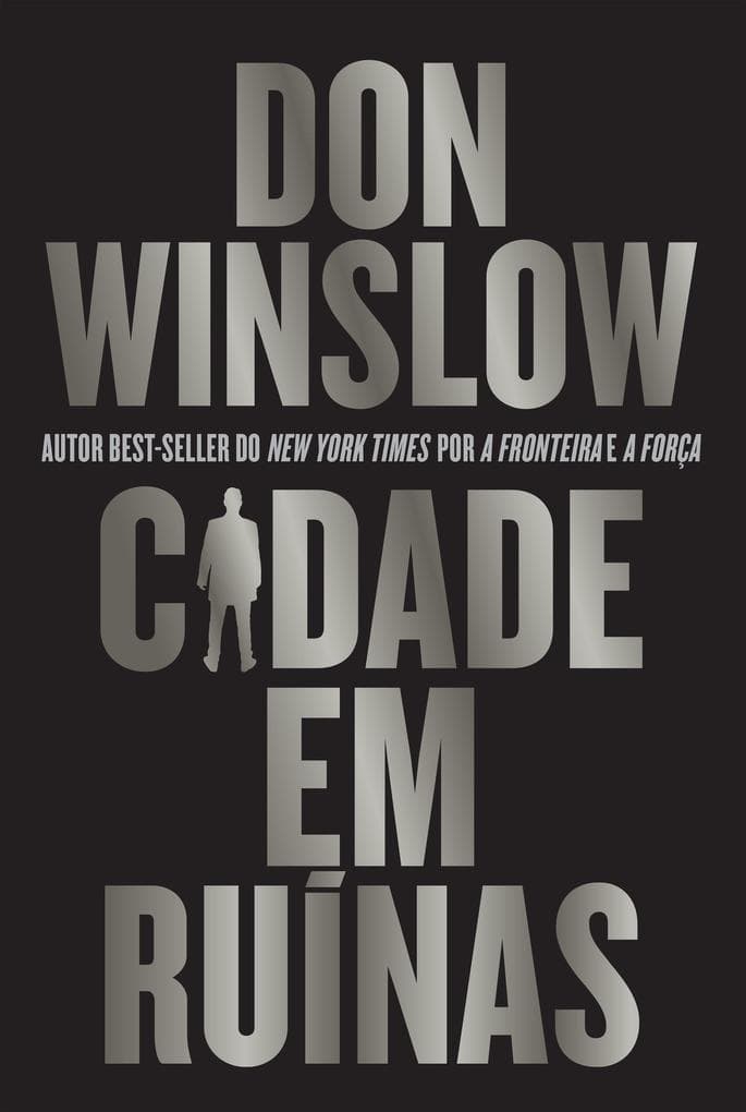 Cidade em ruínas - Thriller de máfia e a conclusão eletrizante da série (livro 3 da trilogia Danny Ryan)