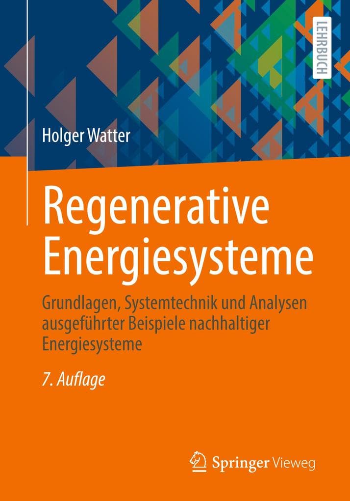 Regenerative Energiesysteme
