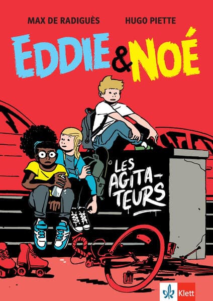 Eddie & Noé: Les Agitateurs