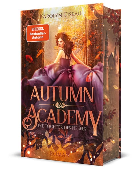 Autumn Academy. Die Tochter des Nebels