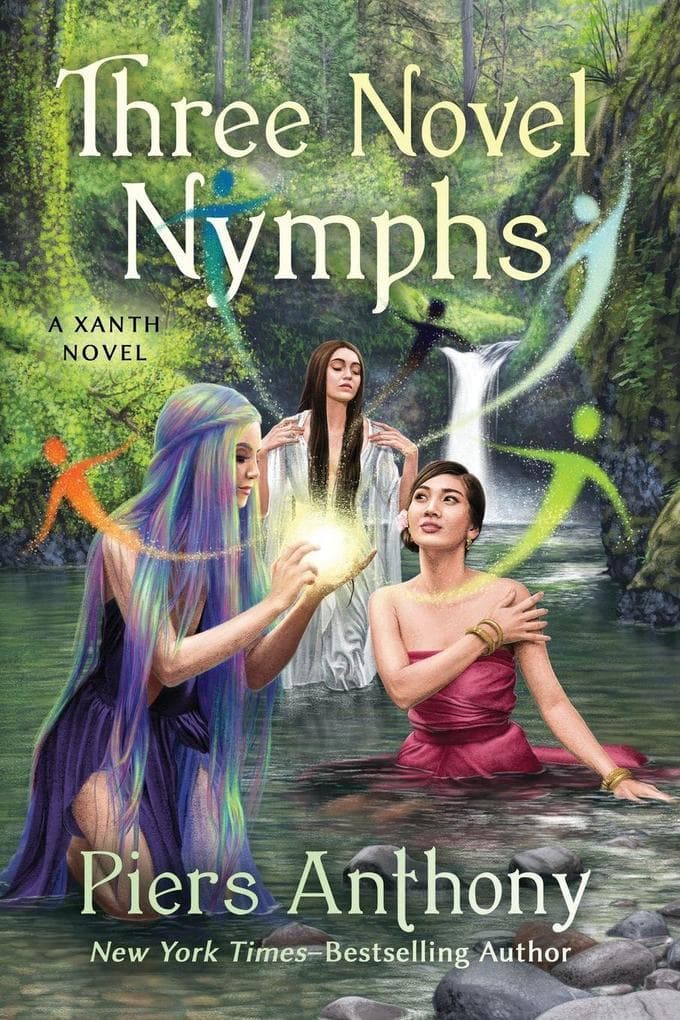 Three Novel Nymphs