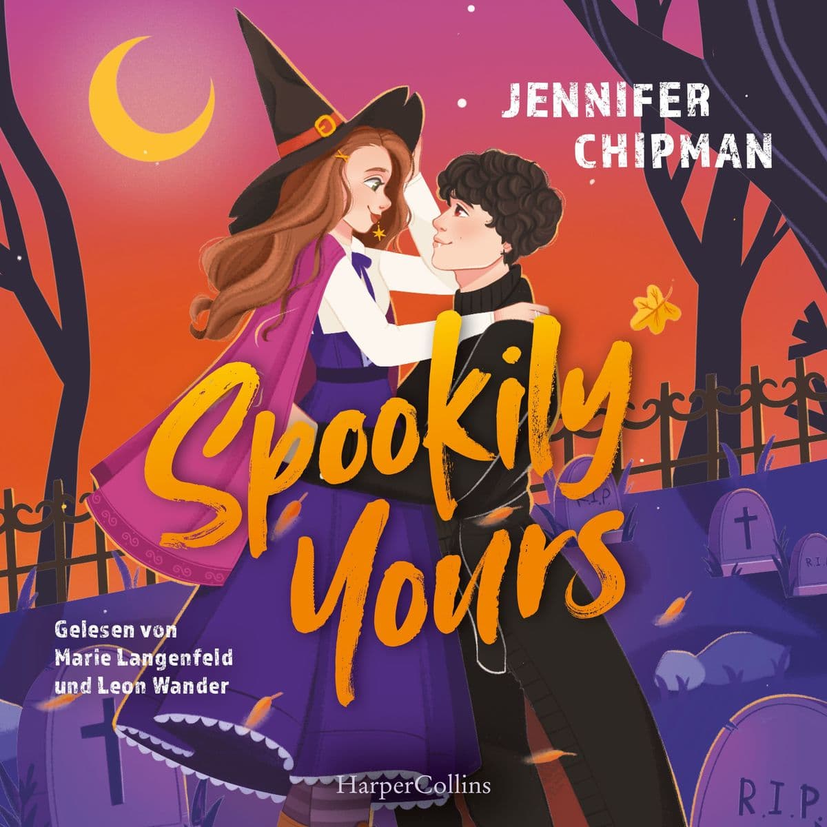 Spookily Yours