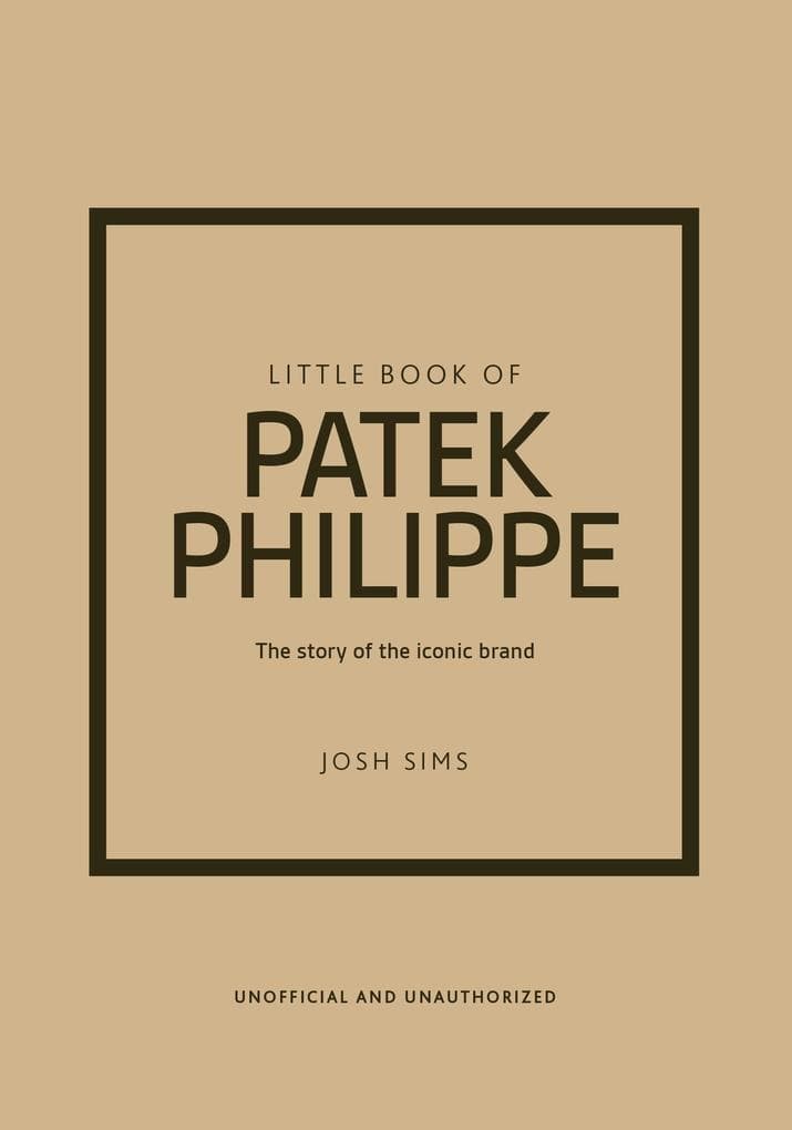 Little Book of Patek Philippe