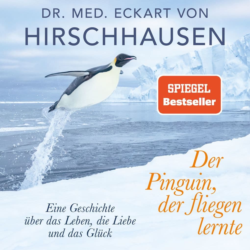 Der Pinguin, der fliegen lernte