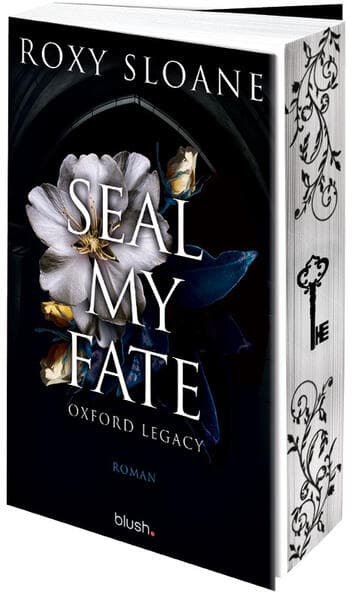 Seal My Fate - Oxford Legacy