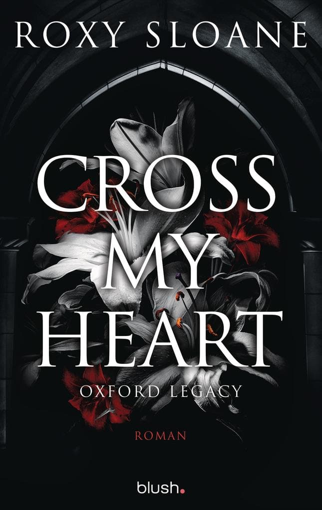 Cross My Heart - Oxford Legacy
