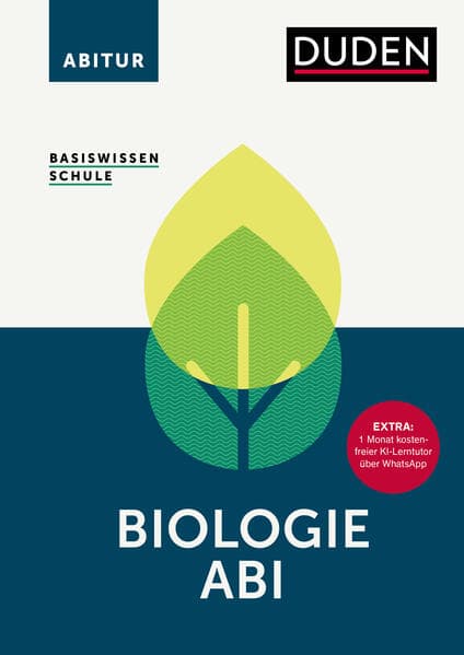Basiswissen Schule - Biologie Abi