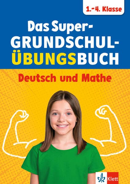 Das Super-Grundschul-Übungsbuch 1.-4. Klasse