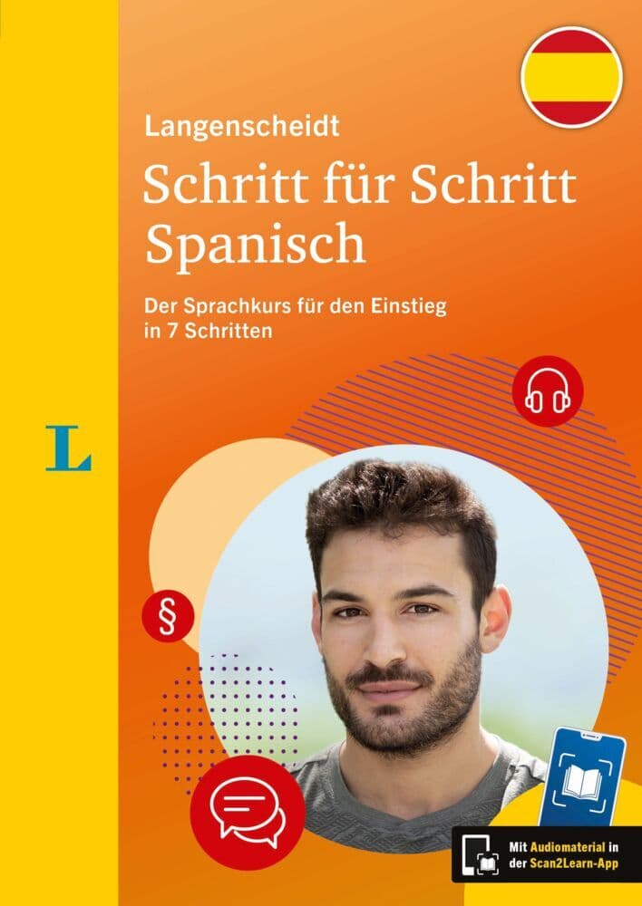 Langenscheidt Schritt für Schritt Spanisch
