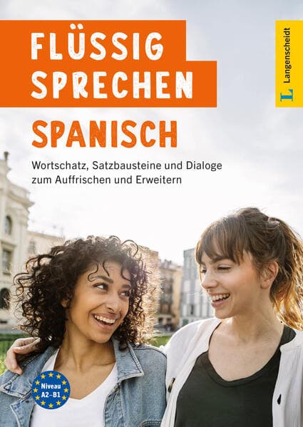 Langenscheidt Flüssig sprechen Spanisch