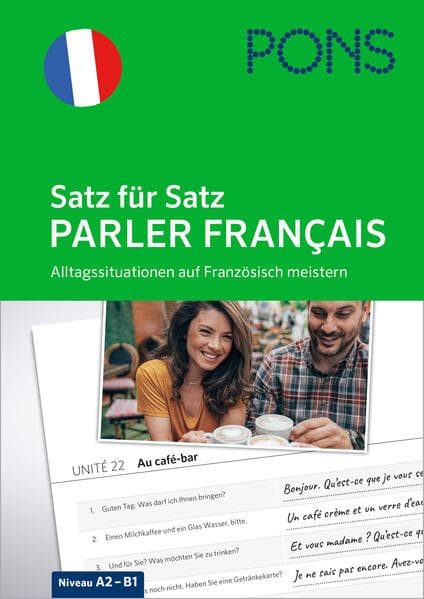 PONS Satz für Satz Parler français