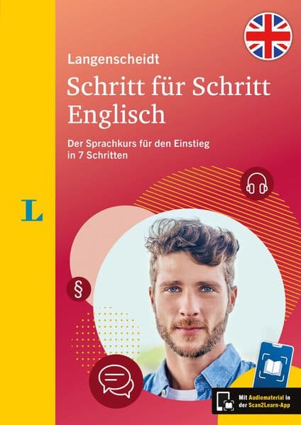 Langenscheidt Schritt für Schritt Englisch