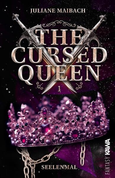 The Cursed Queen | Seelenmal (Band 1)