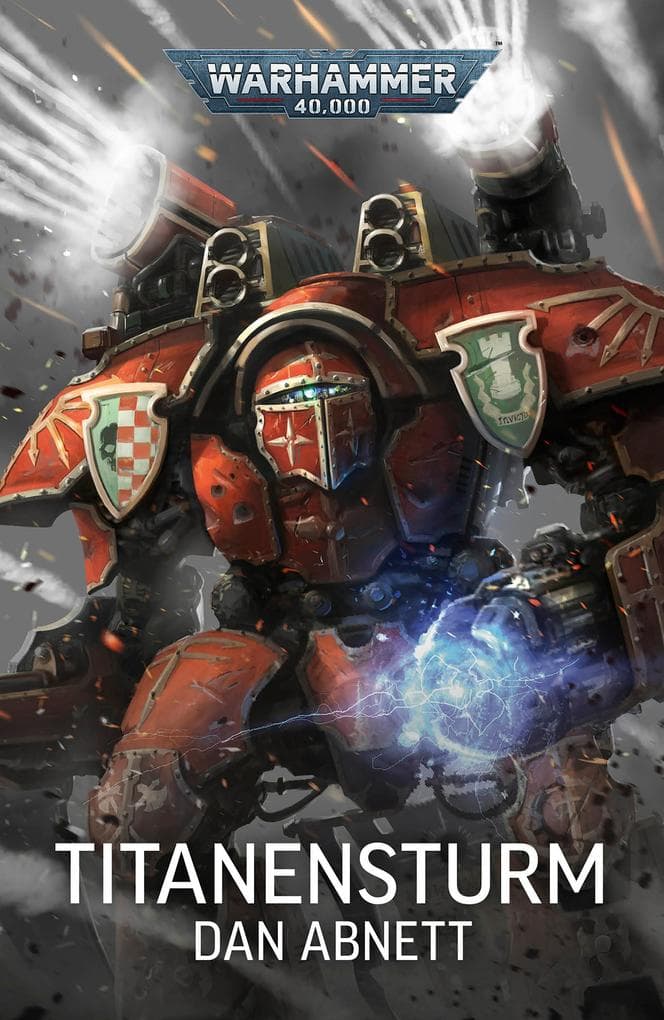 Titanensturm