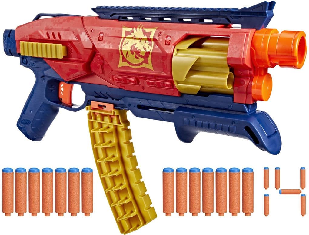 Nerf Loadout Shadowspeed Recon Blaster
