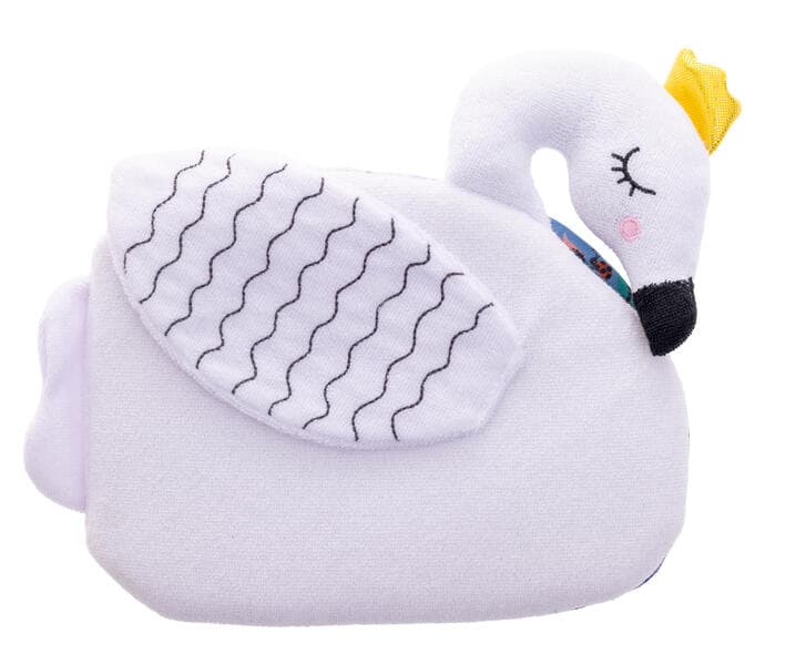 Spiel mit mir, kleiner Schwan!